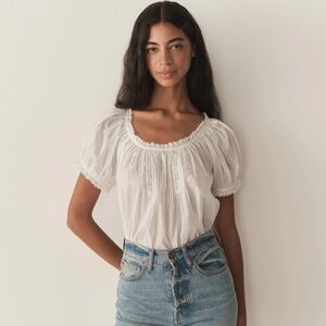 Doen Frederica Top Salt